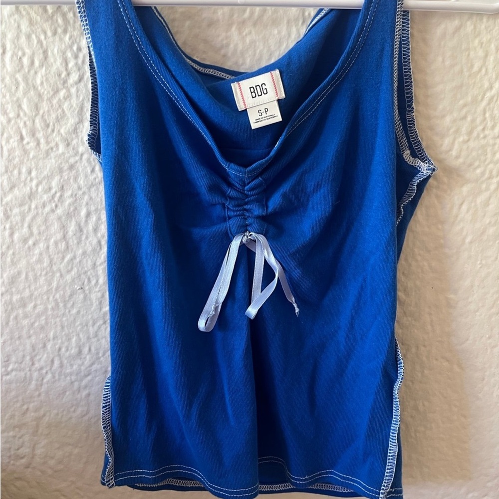 Bow Tank
